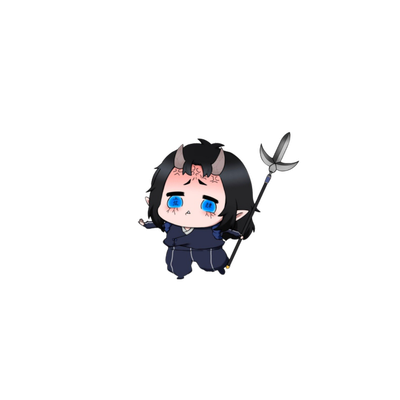 Мини Фигурка №00133