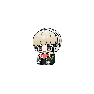 Мини Фигурка №00263