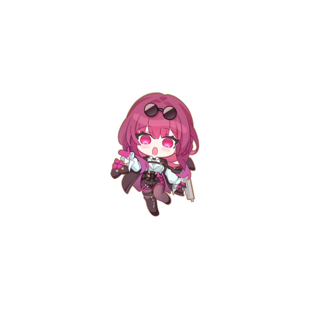Мини Фигурка №00034
