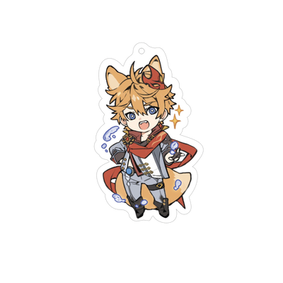 Брелок Акрил №043