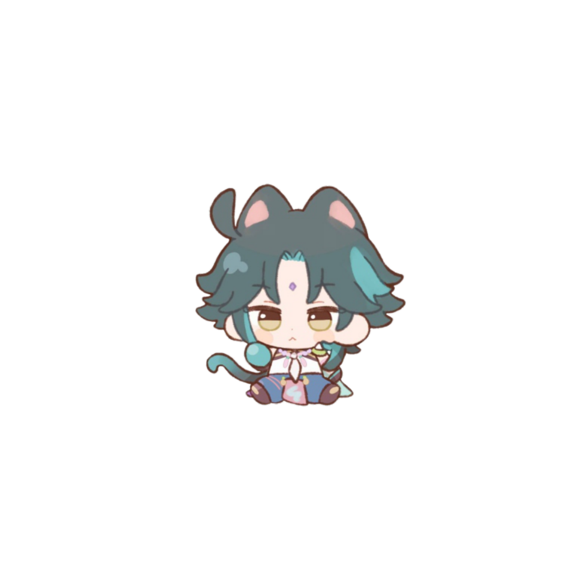 Мини Фигурка №00064