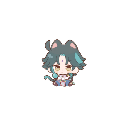 Мини Фигурка №00064