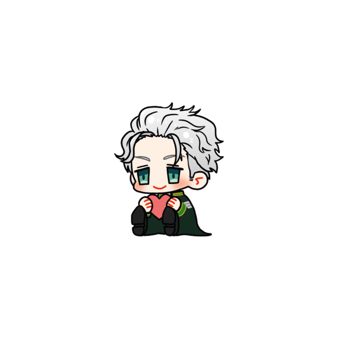 Мини Фигурка №00265