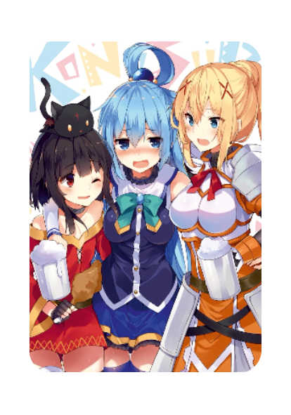 Мини фигурка брелок прям №00071
