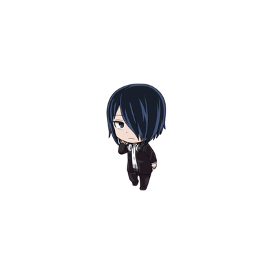 Мини Фигурка №00396