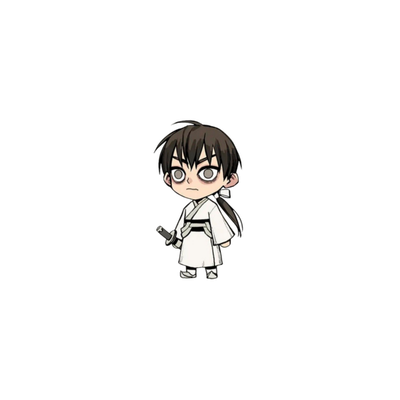 Мини Фигурка №00004