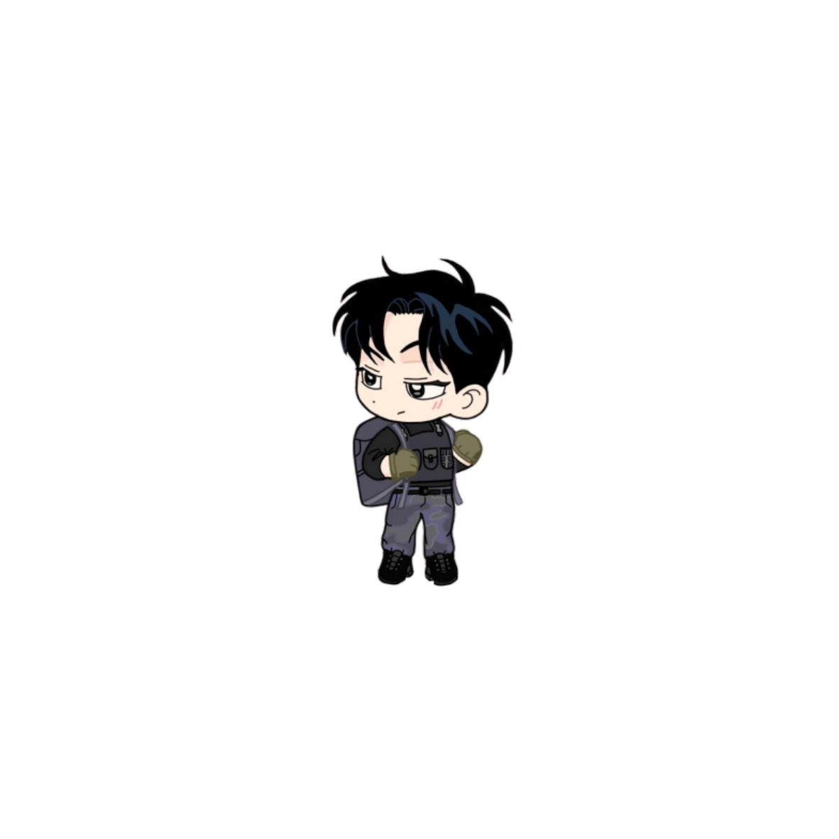 Мини Фигурка №00015