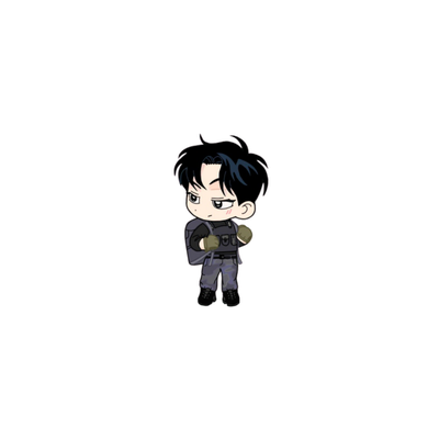 Мини Фигурка №00015