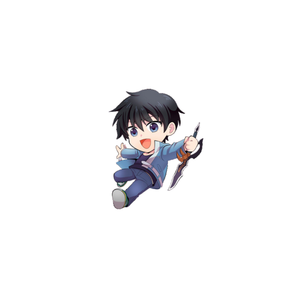Мини Фигурка №00095