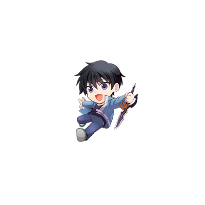 Мини Фигурка №00095