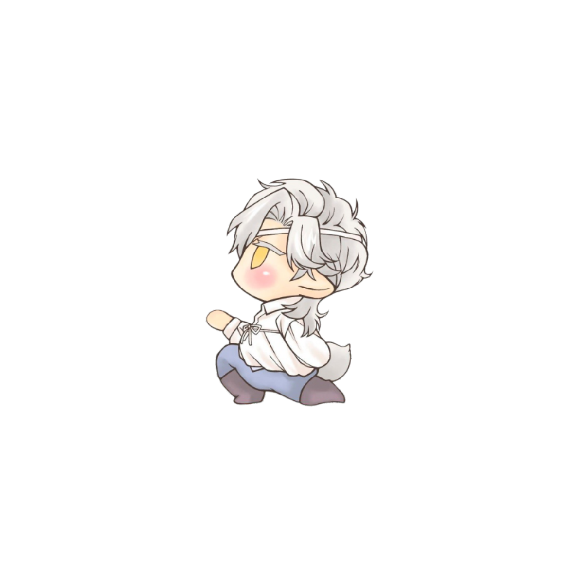 Мини Фигурка №00005