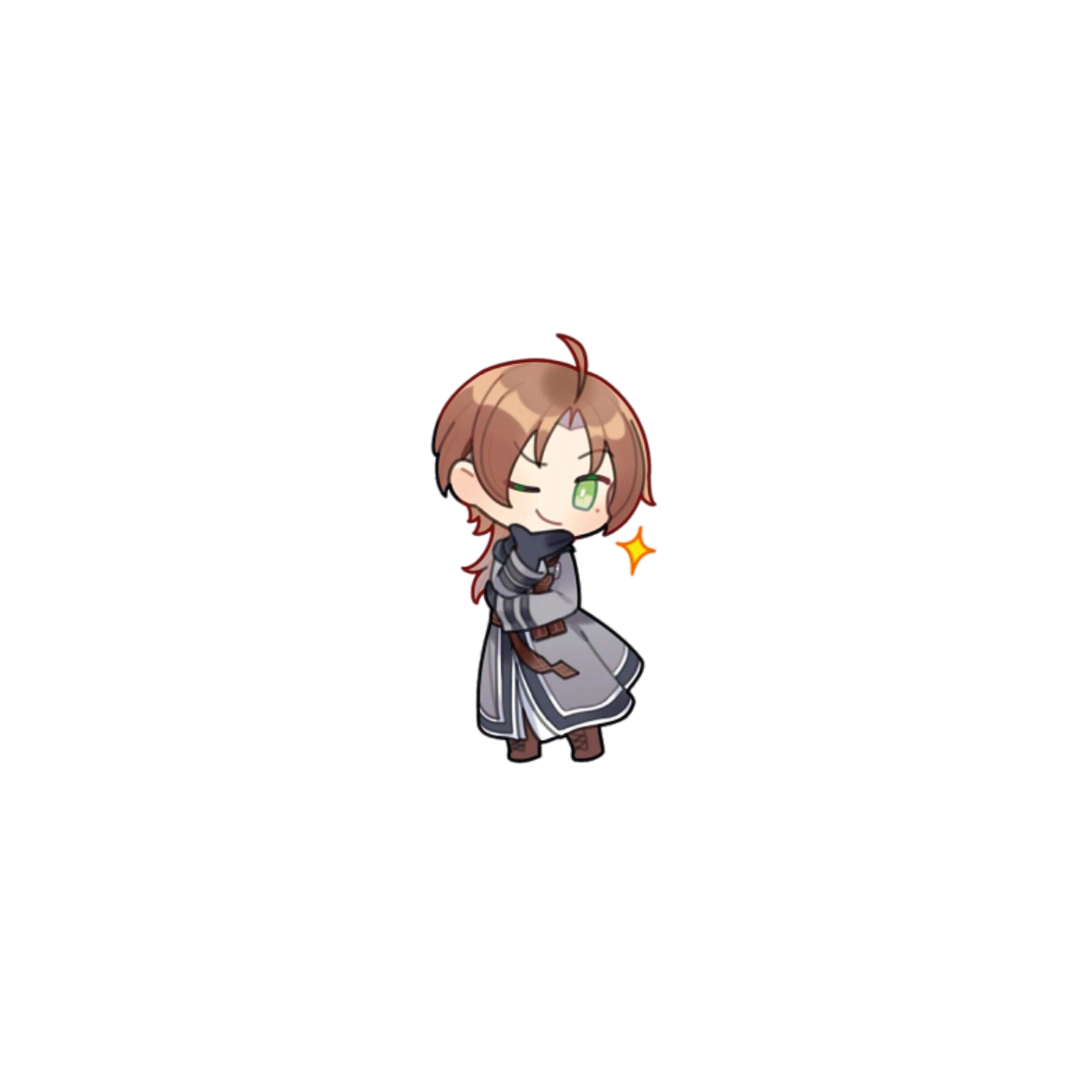 Мини Фигурка №00223