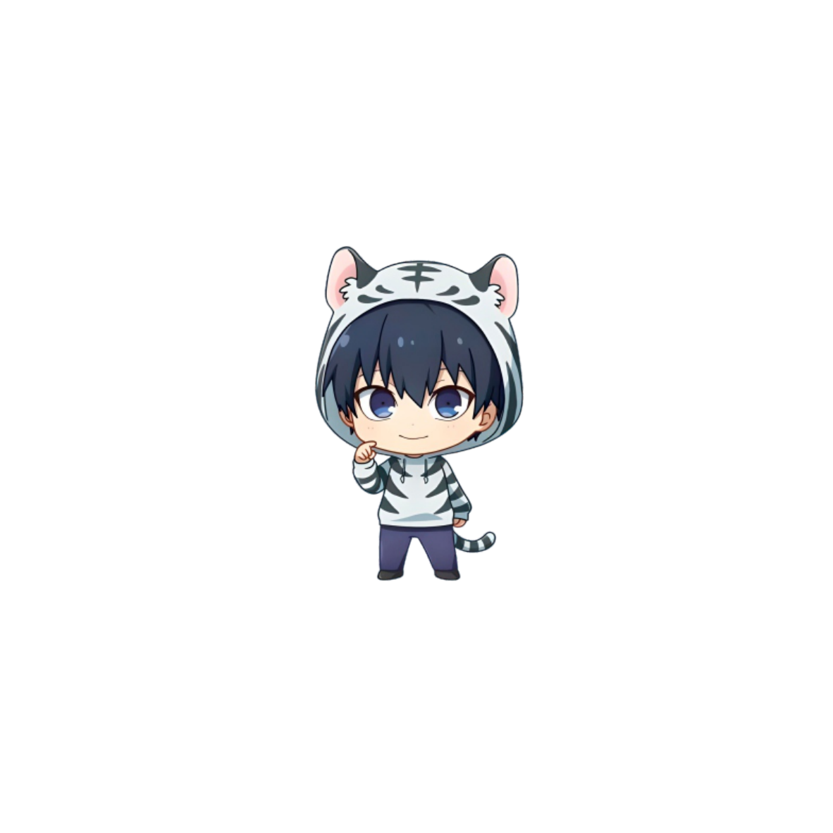 Мини Фигурка №00089