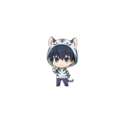 Мини Фигурка №00089
