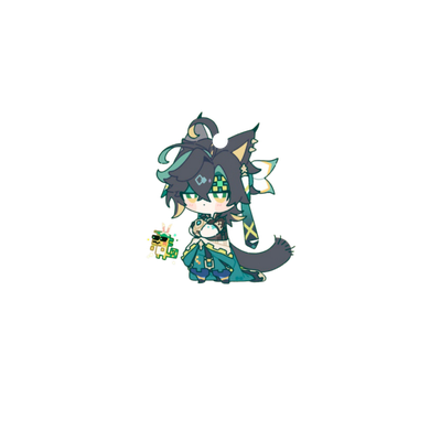 Мини брелок №00044