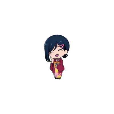 Мини Фигурка №00341