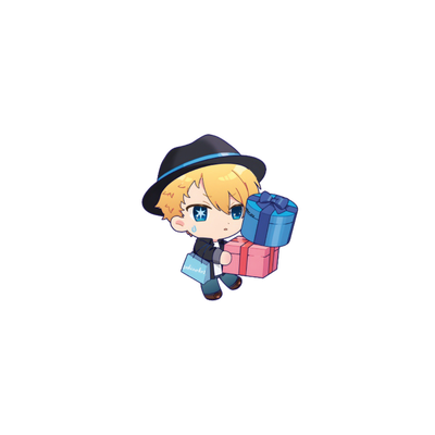 Мини Фигурка №00232
