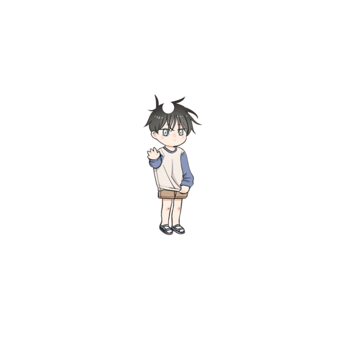 Мини брелок №00018