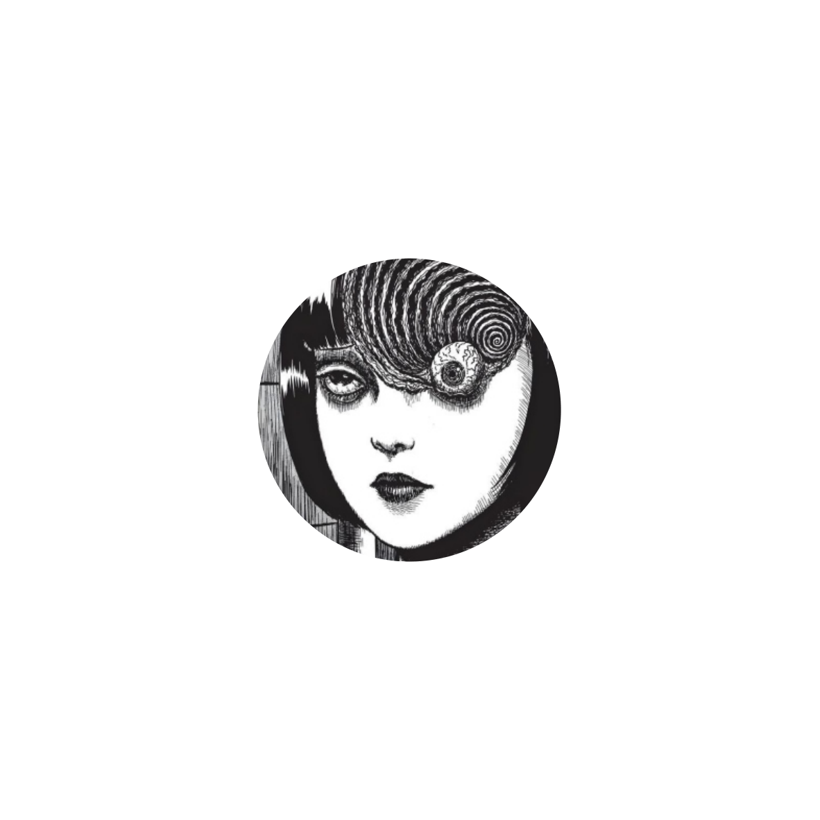 Значки Акриловые Круглые №00013