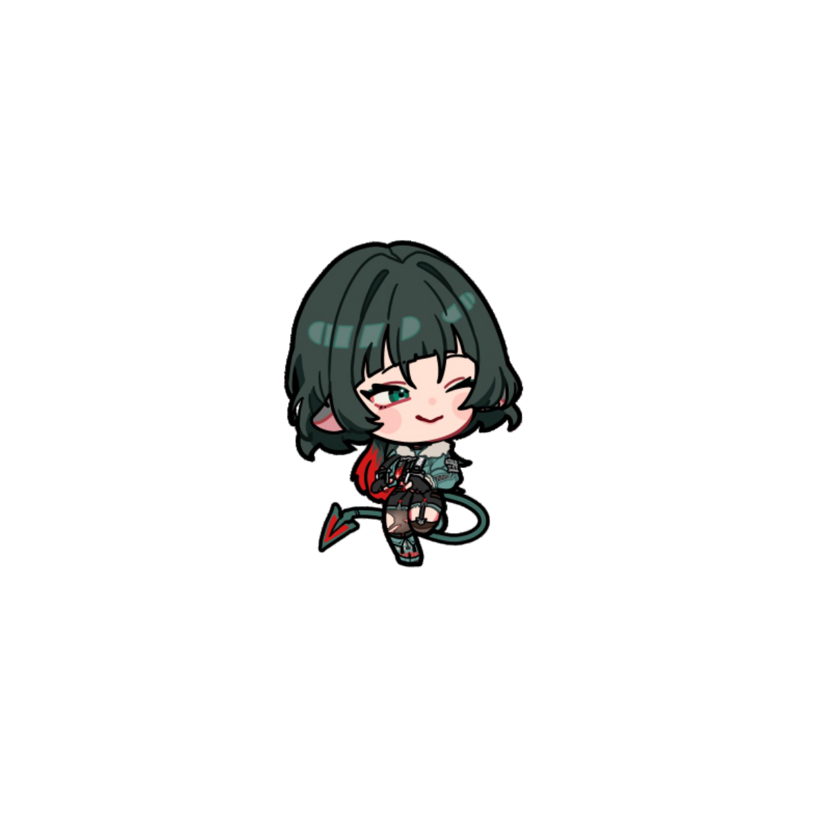 Мини Фигурка №00040