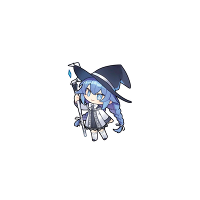 Мини Фигурка №00221