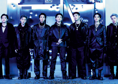 Фото плакатов k-pop №00019