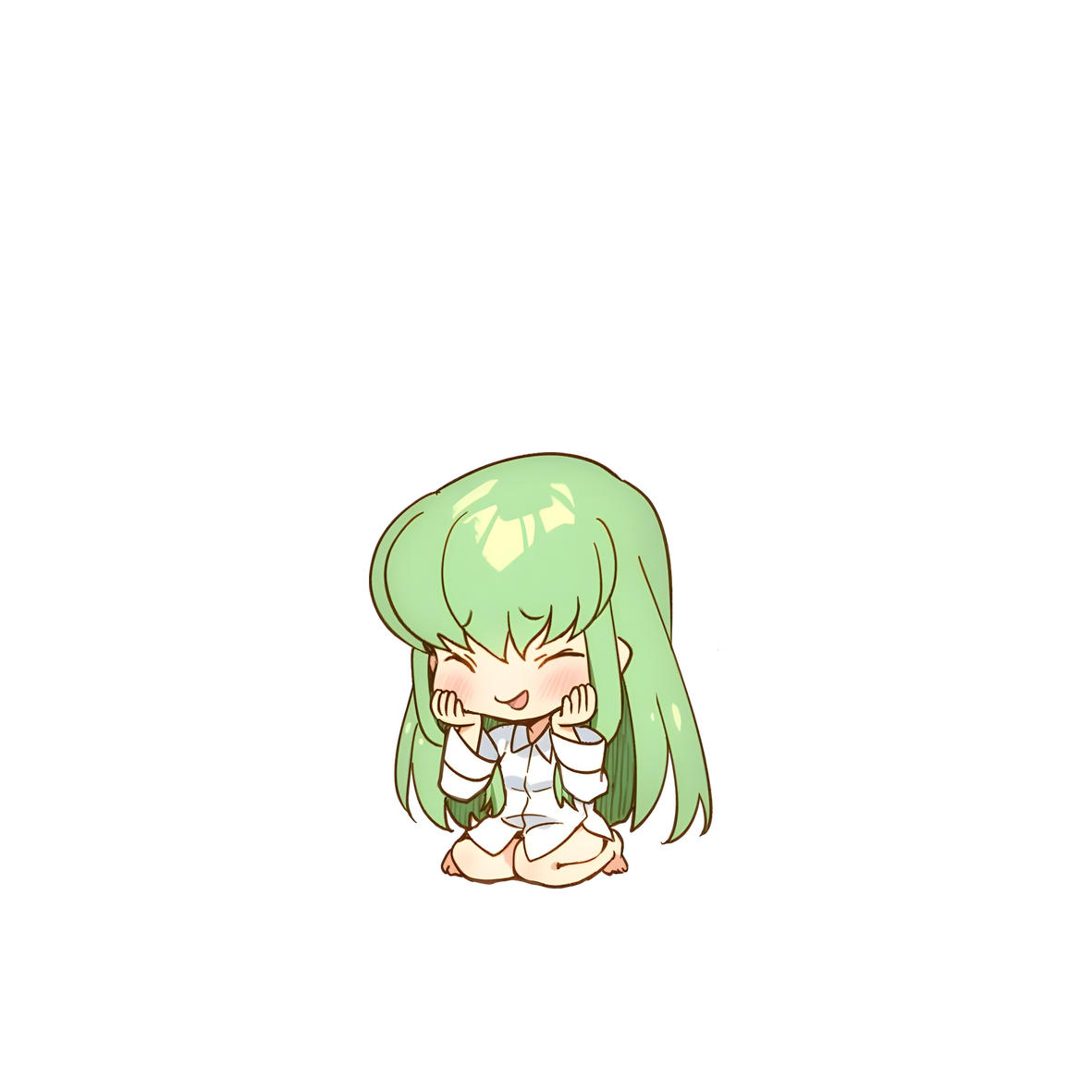 Мини Фигурка №1150
