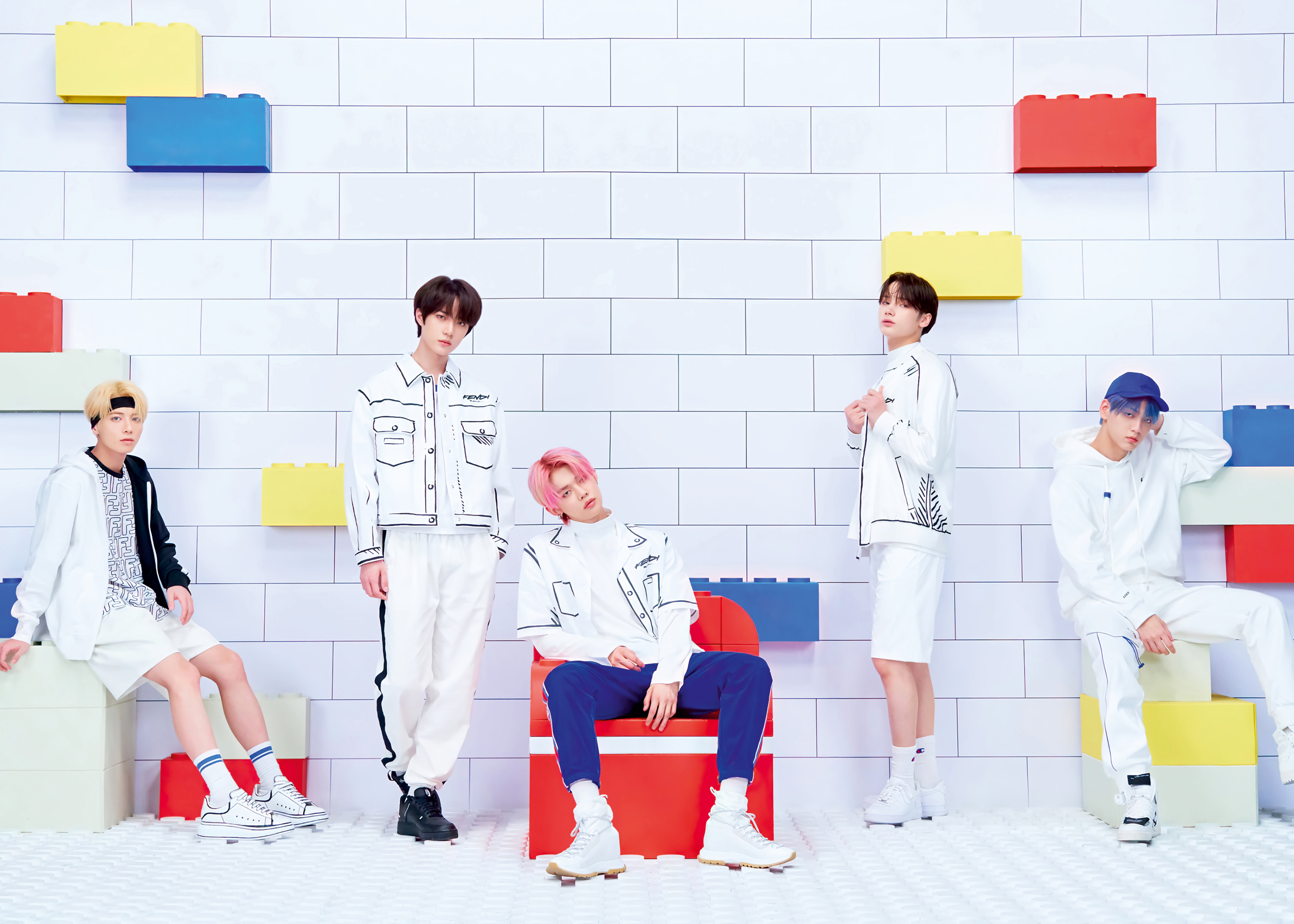 Фото плакатов k-pop №00017