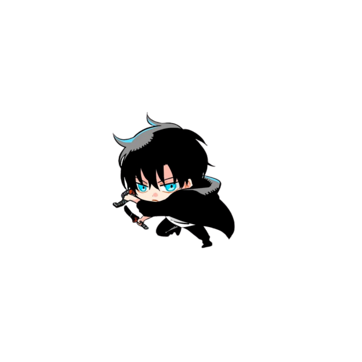 Мини Фигурка №00096