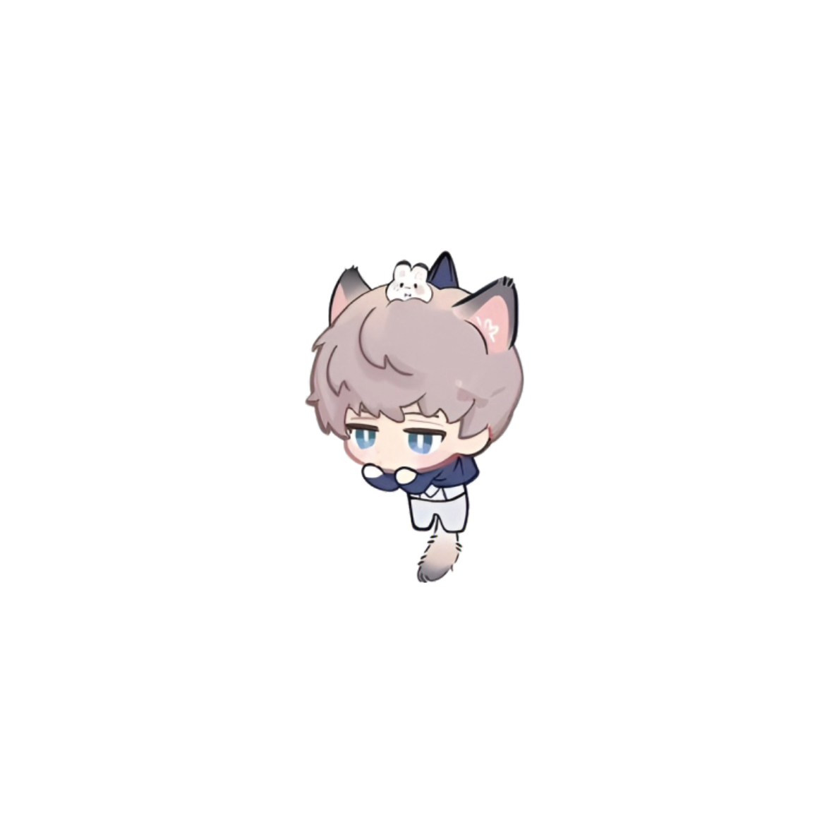 Мини Фигурка №00371