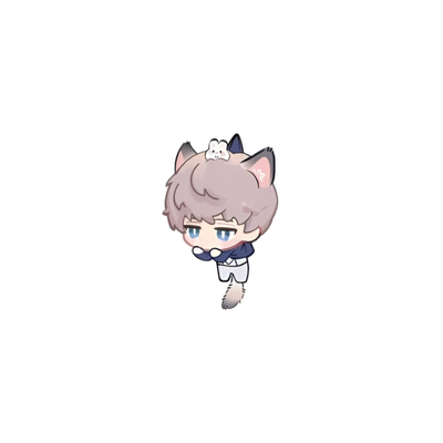 Мини Фигурка №00371