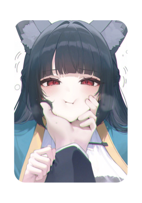 Мини фигурка брелок прям №00479