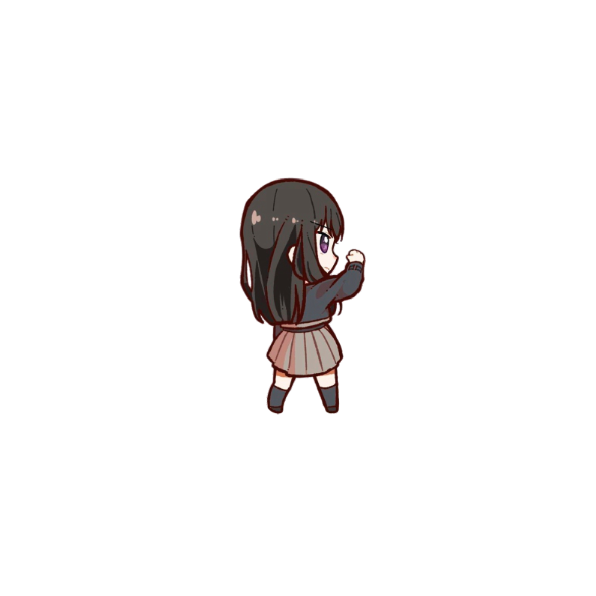 Мини Фигурка №00255