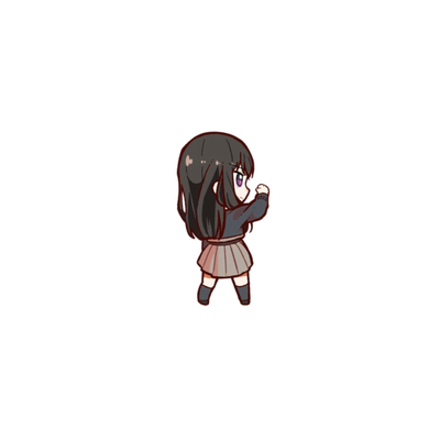 Мини Фигурка №00255