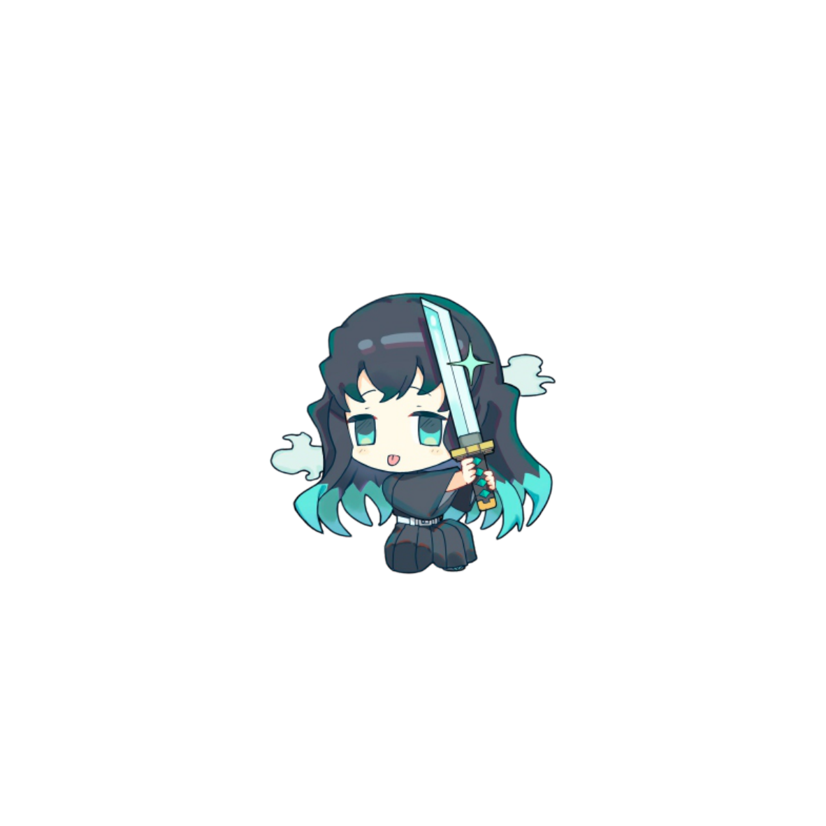 Мини Фигурка №00150