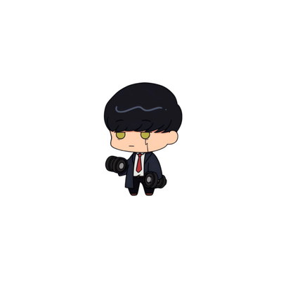 Мини Фигурка №00075