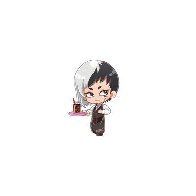 Мини брелок №446