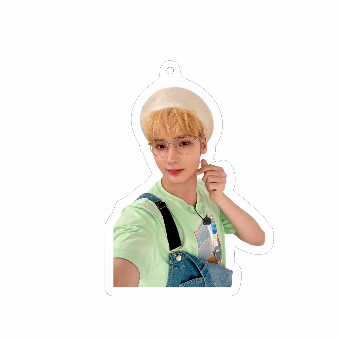 Брелок Акрил №109