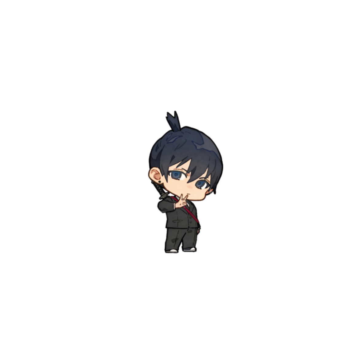 Мини Фигурка №00313