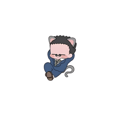 Мини Фигурка №00319