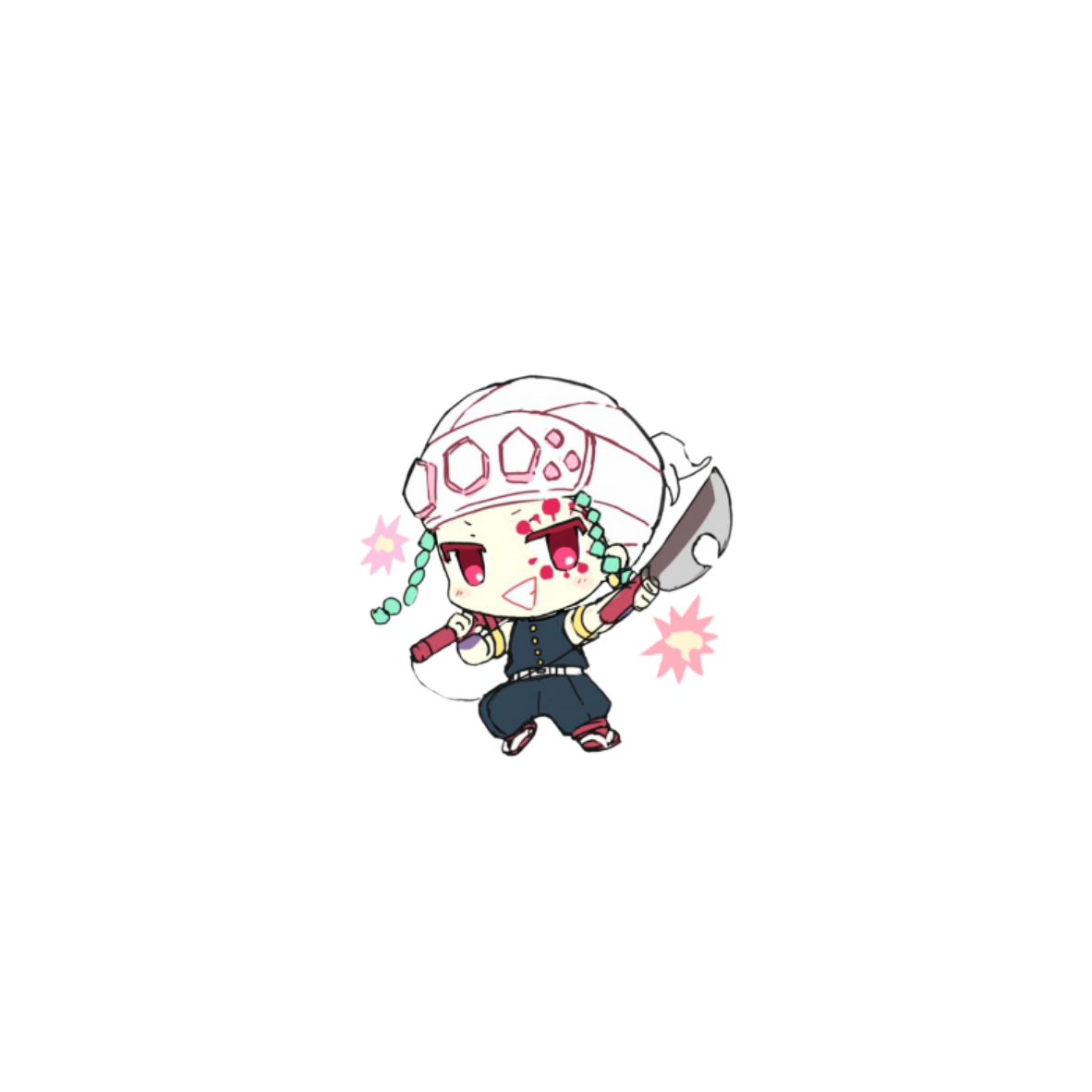Мини Фигурка №00145