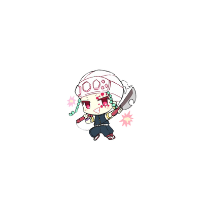 Мини Фигурка №00145