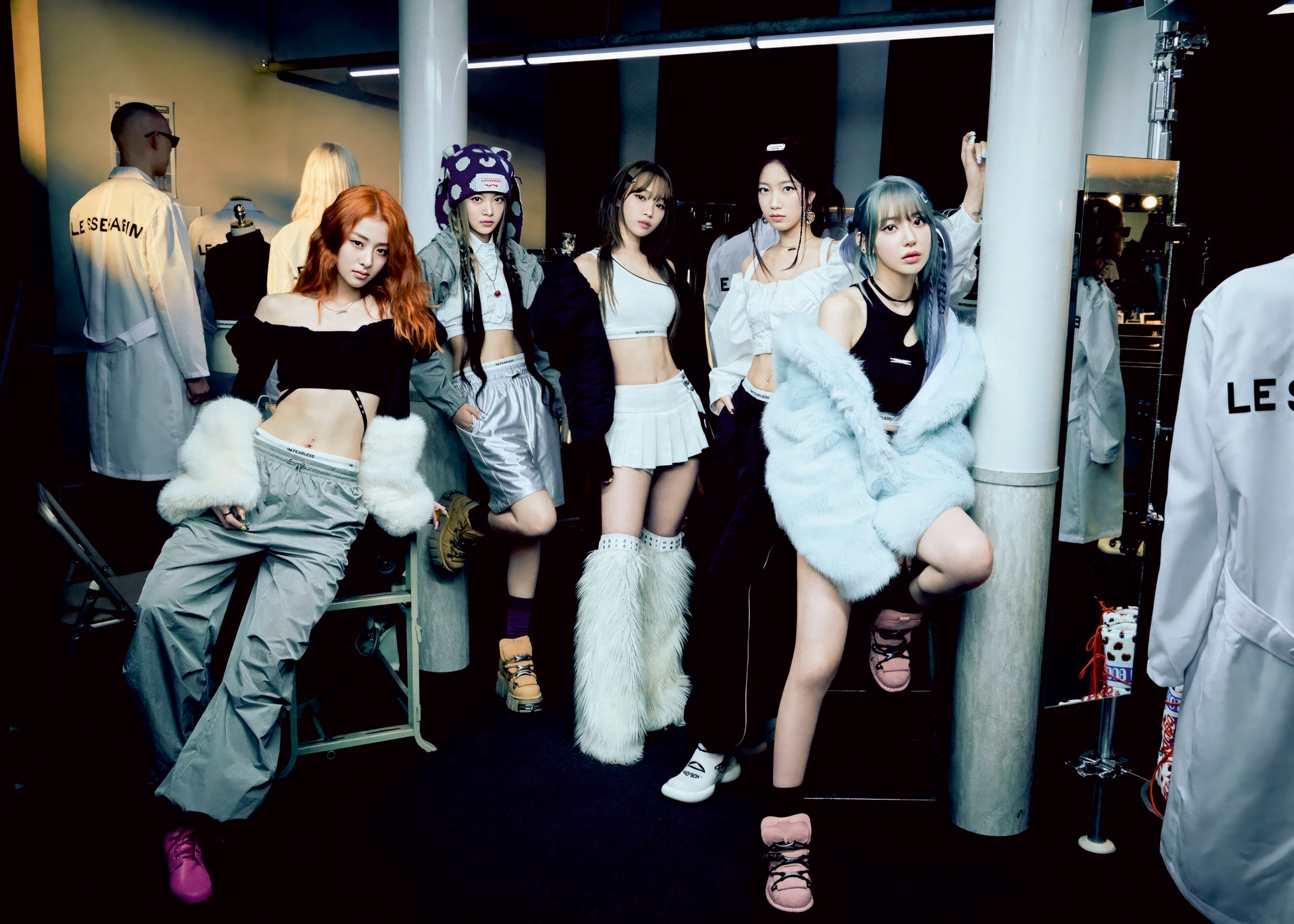 Фото плакатов k-pop №00058