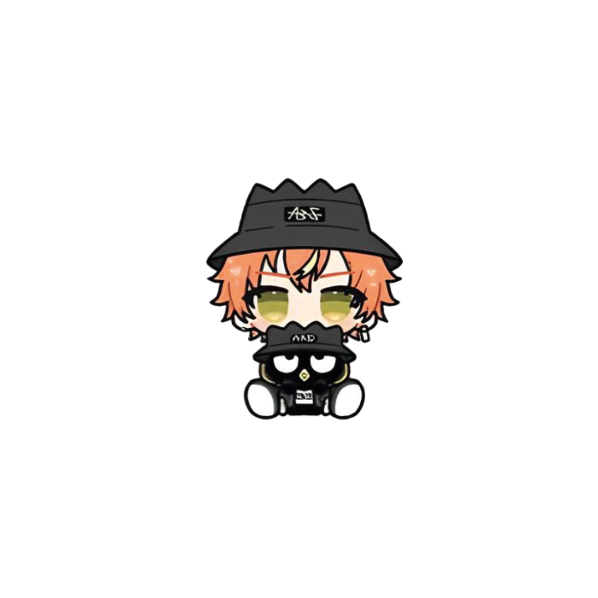 Мини Фигурка №565